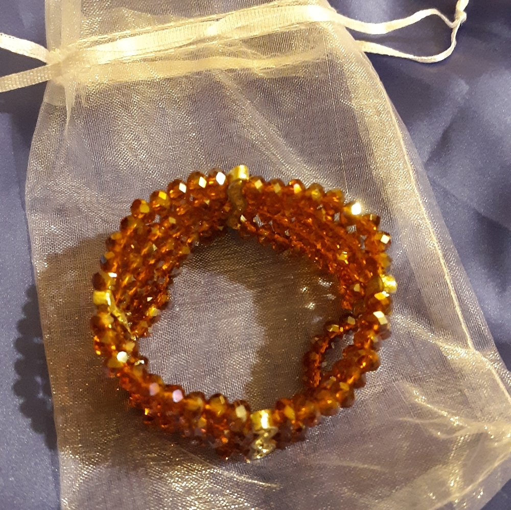 Jazzy bracelet